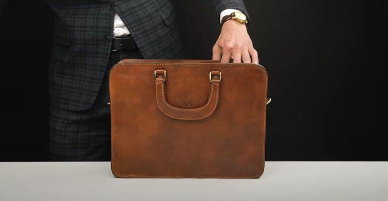 How to Choose the Perfect Leather Laptop Bag?